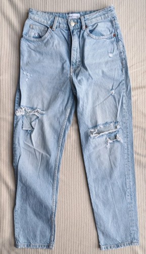 Zara women light blue - light,