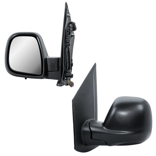 Left side wing - left, mirror
