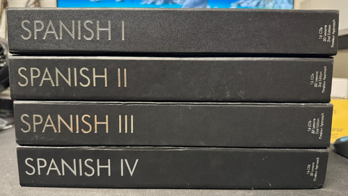 Pimsleur spanish iii - pimsleur, ii,
