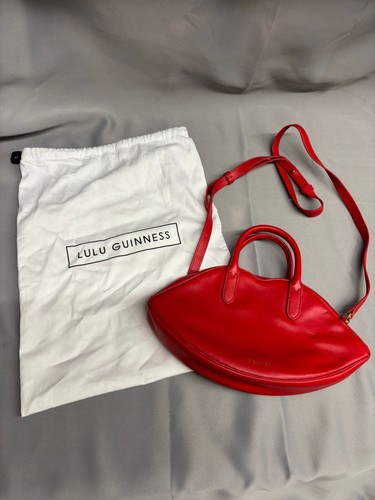 Lulu guinness red - lulu,