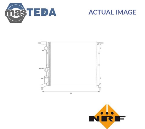 58785 engine cooling - 58785,