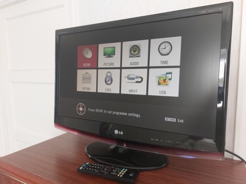Flatron m2762d full hd - m2762d, 27"
