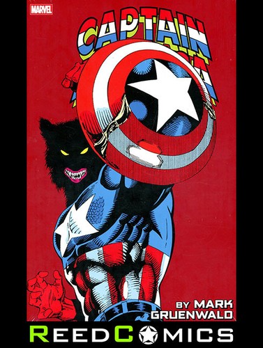 Captain america mark - captain,