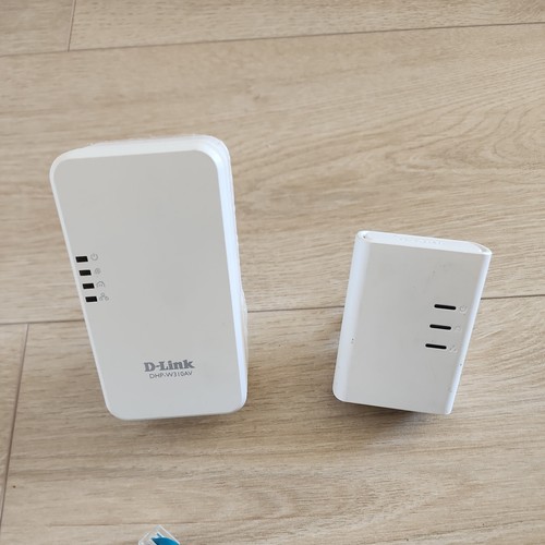 Link power line - line, av