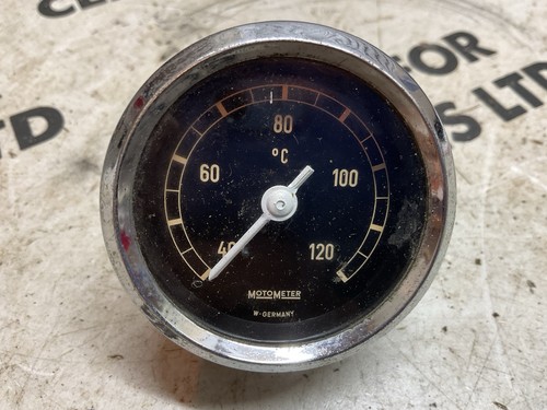 Moto meter temperature - meter, gauge