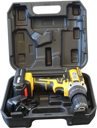 Rolson cordless drill driver - rolson,
