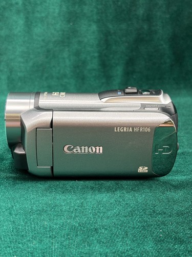 Canon legria r106 digital - legria, e