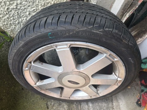 Ford fiesta mk5 - 16", inch