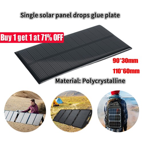 Diy mini solar panel small - mini,