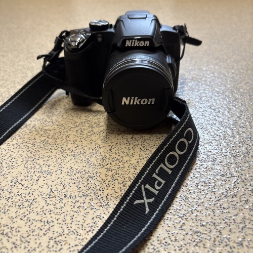 Nikon coolpix p510 - nikon, excellent