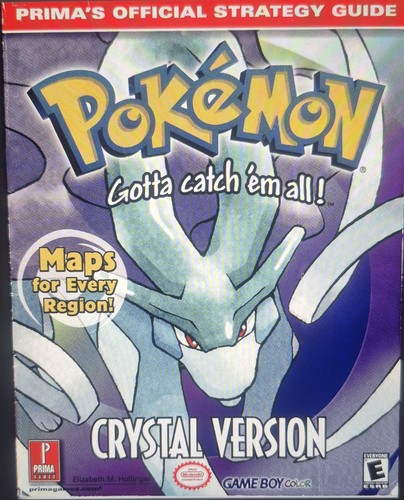 Eguide gameboy color pokemon - gameboy,