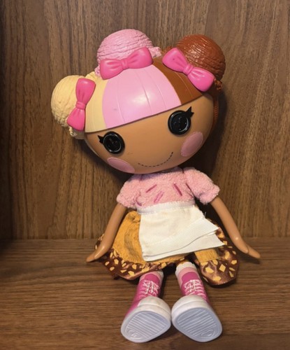 Lalaloopsy large scoops waffle - lalaloopsy,