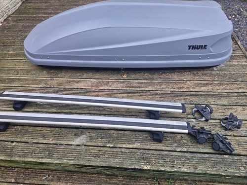 Thule roof box - thule, kg