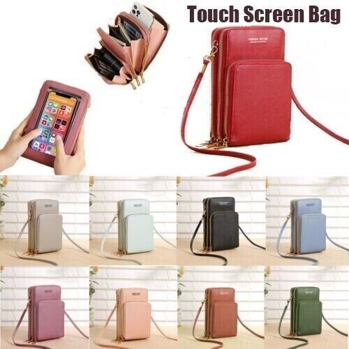 Women crossbody phone purse - crossbody,
