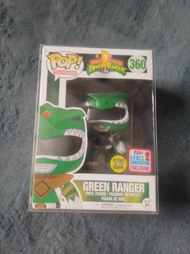 Funko pop 360 green - #, power