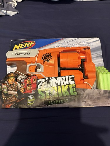 Hasbro nerf zombie strike - nerf,