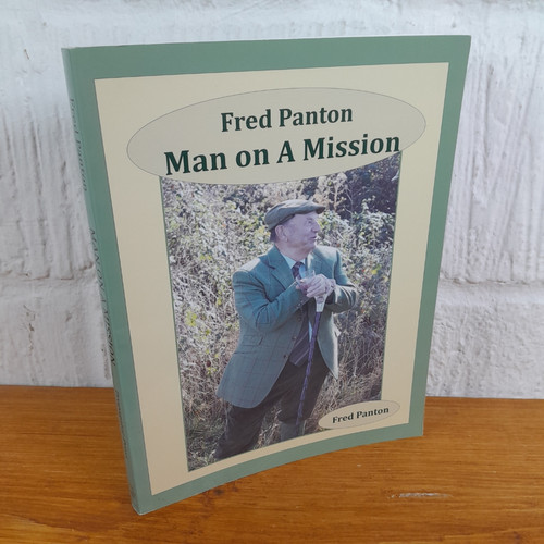 Man mission fred - a,