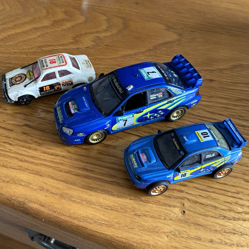 Subaru world rally - subaru,