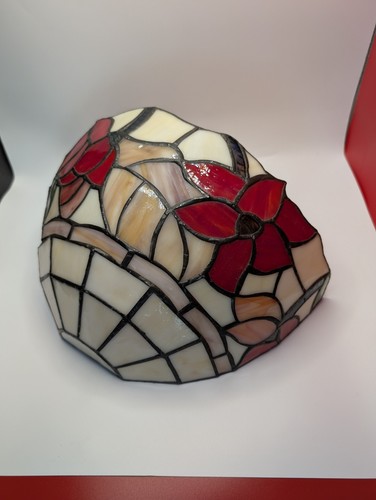 Vintage tiffany style lamp - style,