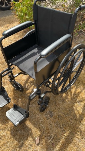 Wheelchair
