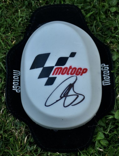 Cal crutchlow signed motogp - signed,