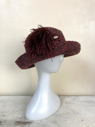 Vintage kangol wool blend - kangol,