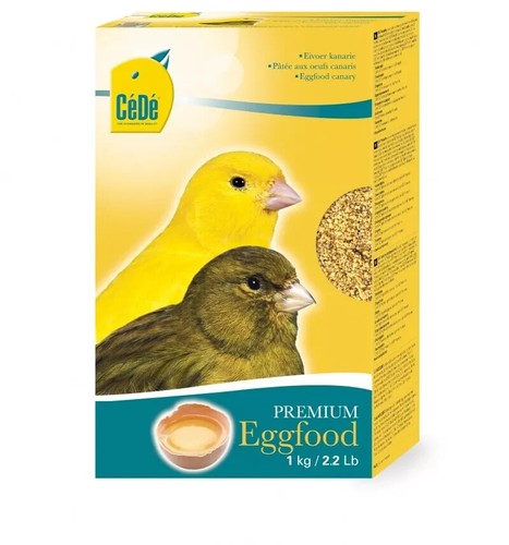 Cede egg food for - canary, 1kg