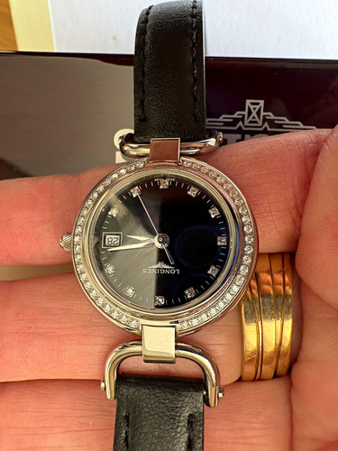 Longines equestrian 130 - equestrian, l6.130