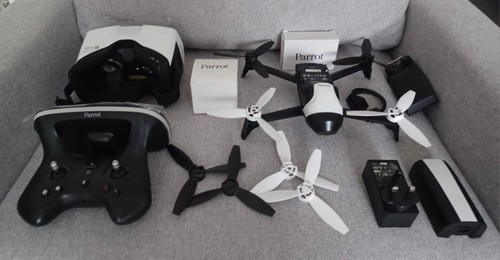 Parrot bebop drone - drone, 2