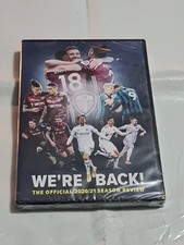 Leeds united re back - united, we're