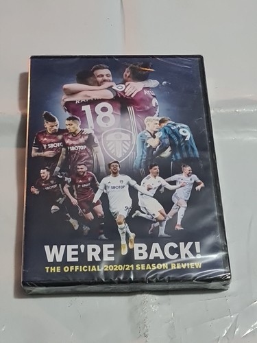 Leeds united re - united, back