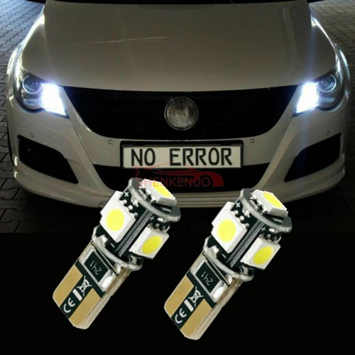 T10 led sidelights canbus - 5,