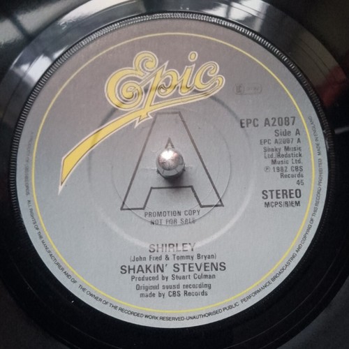 Shakin stevens shirley rare - ,