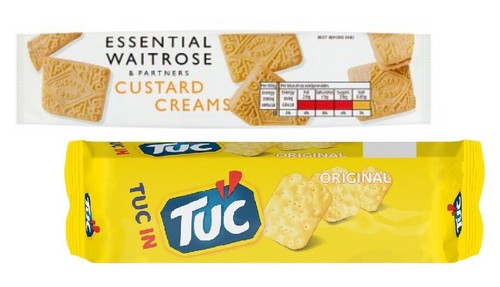 Biscuits selection jacob - biscuits, jacob's