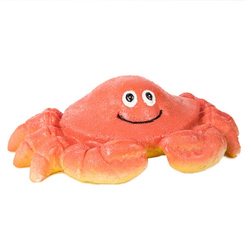 Crabby happy crab aquarium - happy,