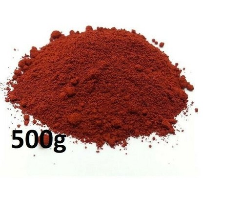 Brick red pigment colour dye - *brick,