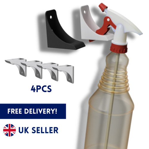 Spray bottle storage - spray,