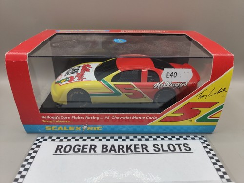 Scalextric c2023 chevrolet - c2023,
