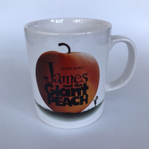 Vintage james and the - james,