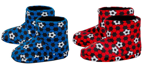 Kids football slipper boots - kids,