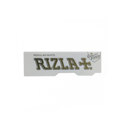 Rizla white regular rolling - rizla,