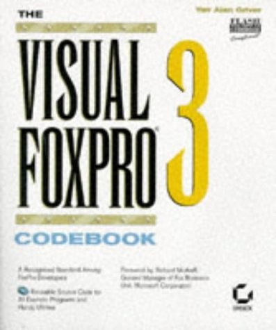 Visual foxpro code - visual, book