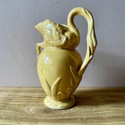 Vintage unusual swan jug - vintage,