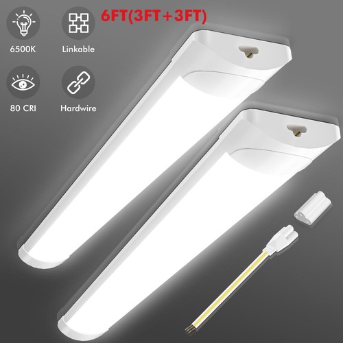 Led batten light 6500k - led,