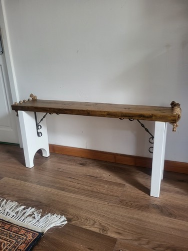 Handmade reclaimed timber - reclaimed,