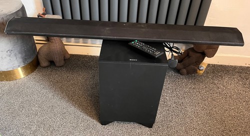 Sony ct770 soundbar with - soundbar,