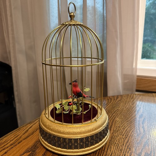 West german singing bird - west,