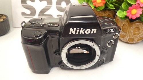 Nikon f90 35mm slr - f90, camera