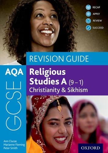 Aqa gcse religious studies - aqa,