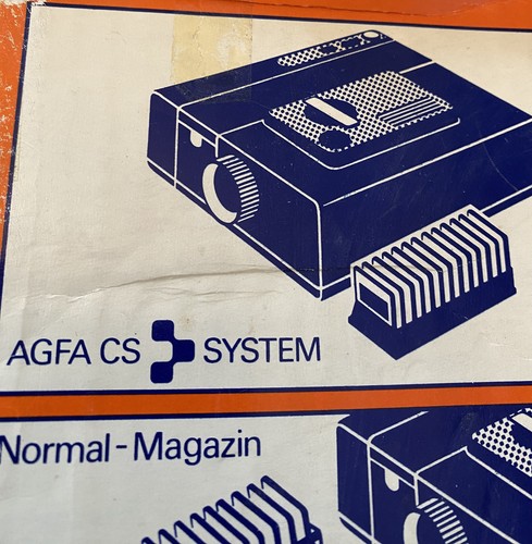 Agfa diamator 1500af - diamator,